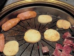 -花时·炭火烧肉(东百中心A馆店)