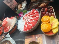 -大牛寿喜烧·和牛放题(香港广场店)