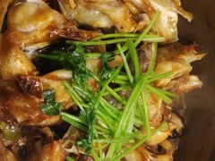 生啫大鱼面-美极鲜食坊(宝安南路店)