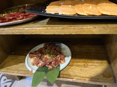 -韩香阁烤肉·烤活鳗(宽厚里店)