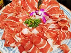 羔羊高钙肉-阳坊胜利涮羊肉(阳坊老店)