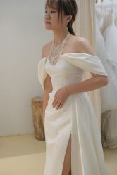 -LeCameliaBridal 山茶花新娘 婚纱礼服高级定制