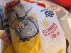 -麦当劳(垡头西路店)