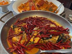 -北京泰富酒店-柏景轩中餐厅