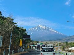 -富士山吉田線五合目