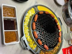 -韩宫宴烤肉·料理(苏州中心店)
