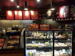 -星巴克(襄阳公园店)