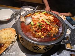 -探鱼·鲜青椒爽麻烤鱼(中天广场店)