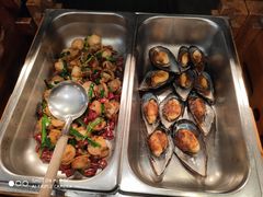 -松子料理(白家庄店)