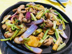 -强胜客家小镇(永福路店)