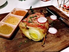 路飞的漫画肉-Wei菋·Le Bistrot
