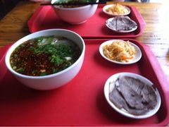 -兰州马子禄牛肉面(文景公园店)