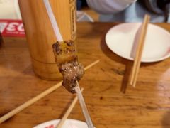 -福苗小骆驼烧烤(莲湖路店)