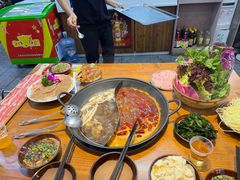 -木货街重庆老火锅(流塘店)