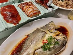 -羲和雅苑•北京烤鸭(国贸商城店)