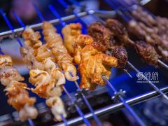 -很久以前羊肉串(清河店)
