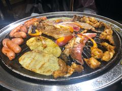 -九田家黑牛烤肉料理(珠江摩尔店)