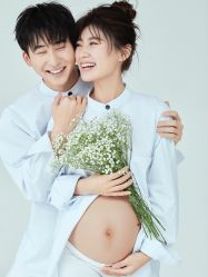 点击看大图 -暖摄影 孕妇写真家庭影像馆 (自然光主题店)