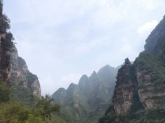 -孤山寨风景区