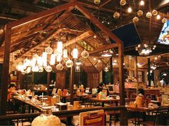 大堂-高烤场烧烤餐厅(文华里店)