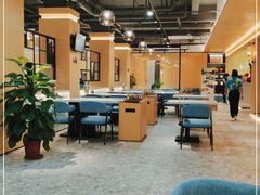 大堂-香港旺记茶餐厅(天贵路店)