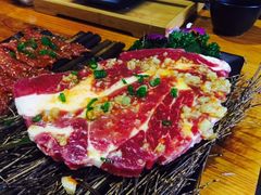 -炙忧烤肉屋(中国铁建广场店)
