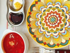 -城堡俄式西餐厅(中央大街索道店)