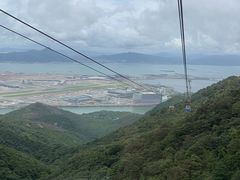 -昂坪360缆车