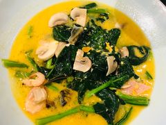 -绿茶餐厅(华联万柳店)