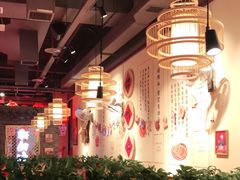 大堂-谭鸭血老火锅(万象九宜城店)