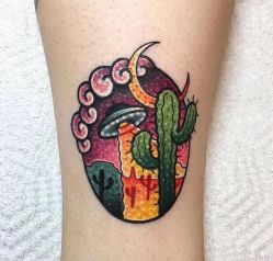 点击看大图 -雕奇刺青