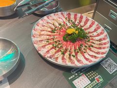 -农乐园炭火烤肉(繁花中心店)
