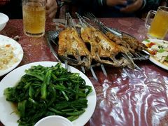 -新疆风味冷水鱼庄(友谊峰路店)