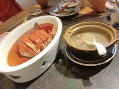 -南京大牌档(新街口德基广场店)