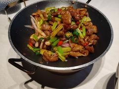 干锅肥肠-大鸭梨烤鸭(望京店)