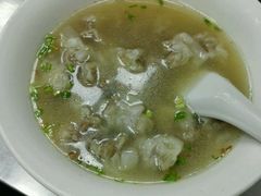 骨头肉汤-盖邑扁食店