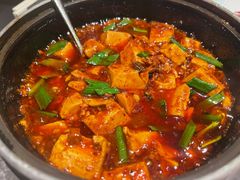 石锅麻婆豆腐-许家菜(望江店)