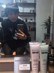 点击看大图 -苑苑发型设计