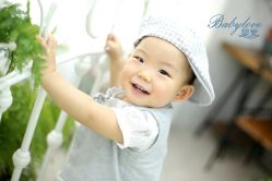 -婴爱儿童摄影 BabyloveStudio(中山门店)