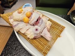 -得意咚瓜·顺德鱼生·冬瓜火锅(深圳首店)