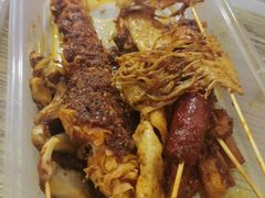 -小朱麻辣串(益民街店)