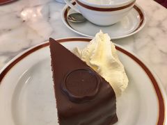 -Cafe Sacher(WIEN)