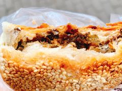 -朱记小郑酥烧饼(建康路店)