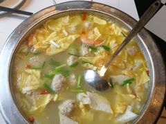 -顶好餐厅(张家营店)