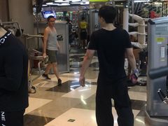 -W FITNESS 威尔仕健身·游泳(老西门新苑店)