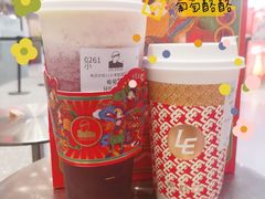 -LELECHA乐乐茶(新街口大洋店)