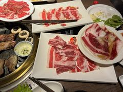 -火炉火自助餐(悠唐购物中心店)