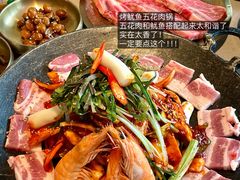 -韩一品韩国料理(柏庐南路店)