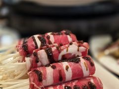 -揽月斋炙子烤肉·清真(安定门·五道营店)