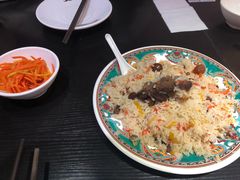 羊肉手抓饭-巴依老爷新疆美食(远洋未来汇购物中心店)